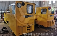 礦用變頻電機(jī)車(chē)是什么？